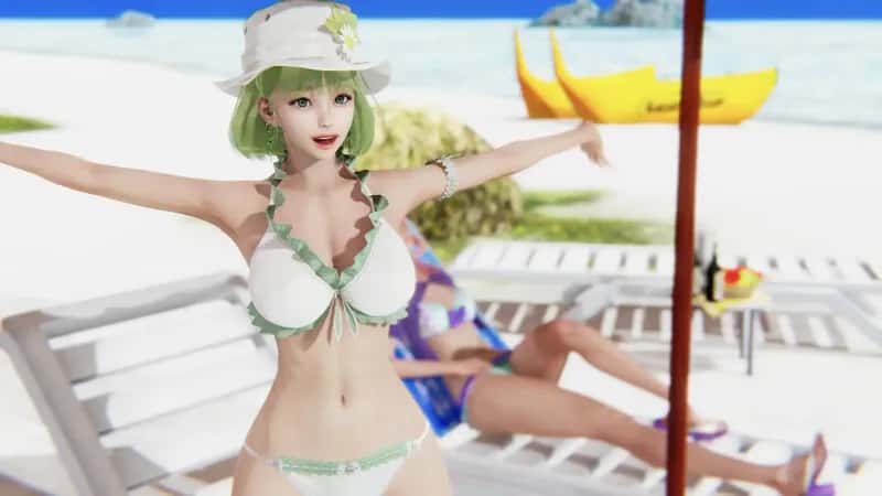 特工17 (Agent17)插画